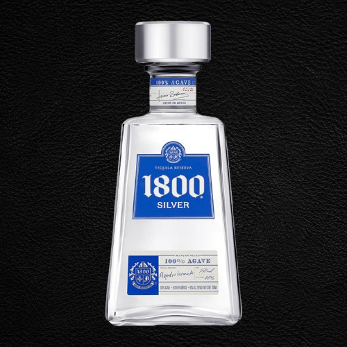 1800 Silver Tequila 750ml